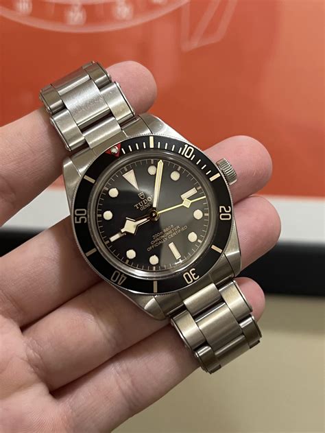 tudor black bay bb58|tudor black bay 58 gilt.